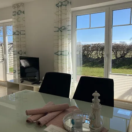Holiday home Am-kampland-20-luv *