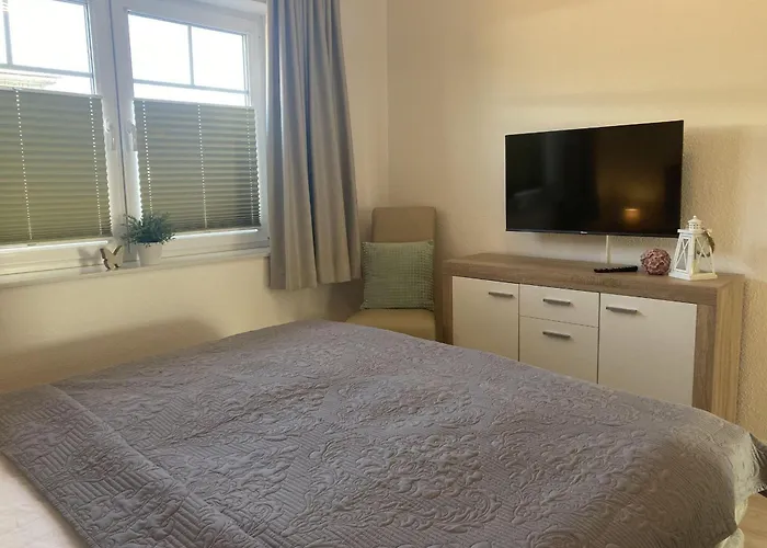 Prázdninový dům Am-kampland-20-luv Dahme (Schleswig-Holstein)